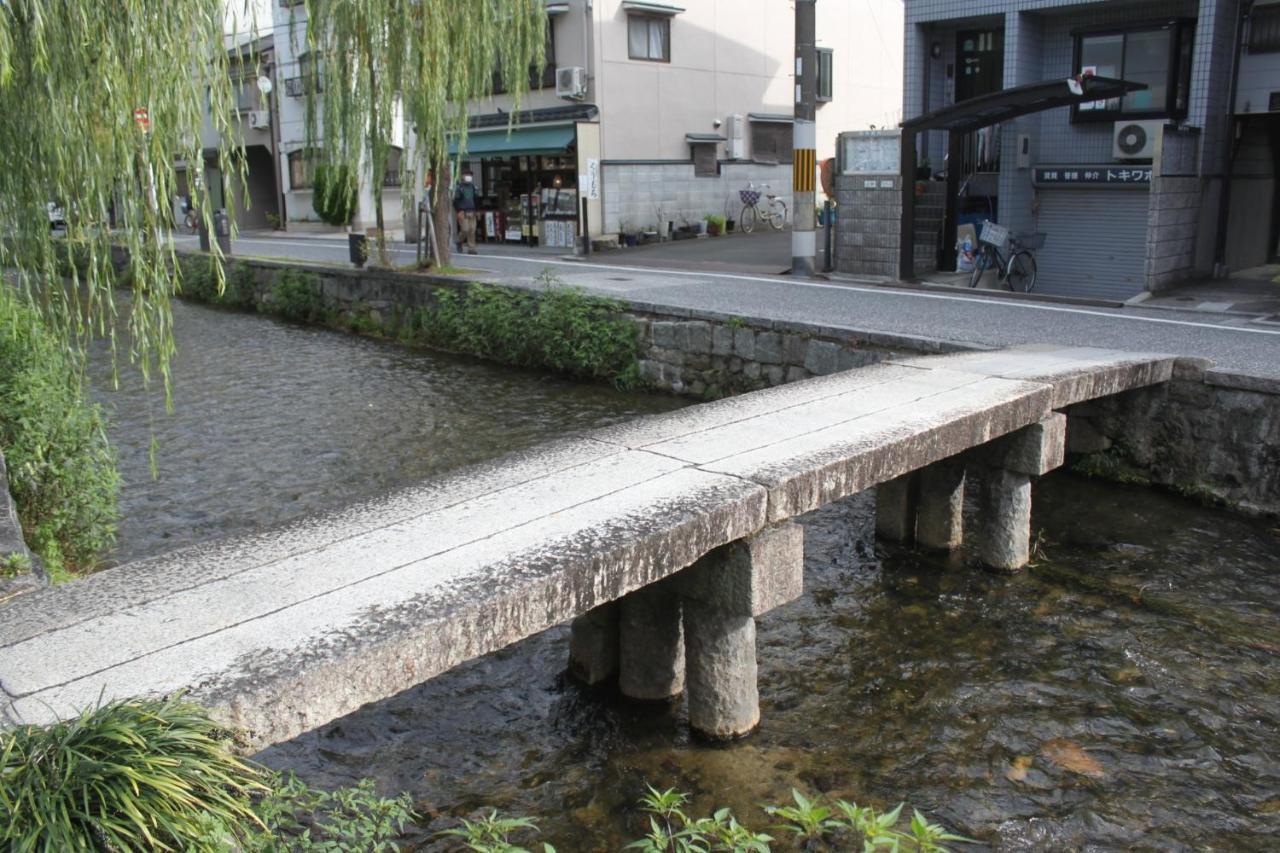 Gion Shirakawa - Vacation Stay 24783V Kioto Exterior foto
