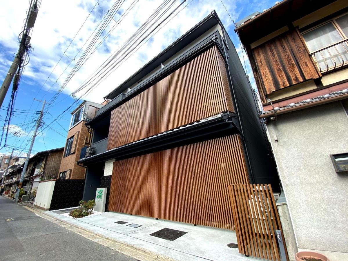 Gion Shirakawa - Vacation Stay 24783V Kioto Exterior foto